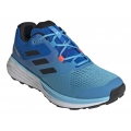 adidas Trail Running Shoes Terrex Two Flow Blue Men